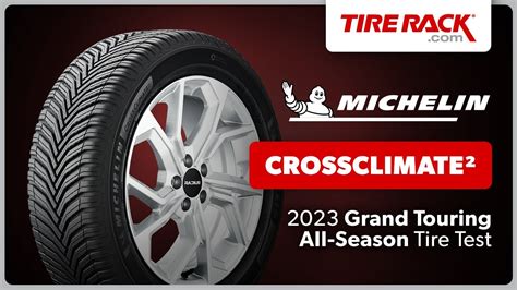 Testing The Michelin Crossclimate2 2023 Tire Rack Youtube