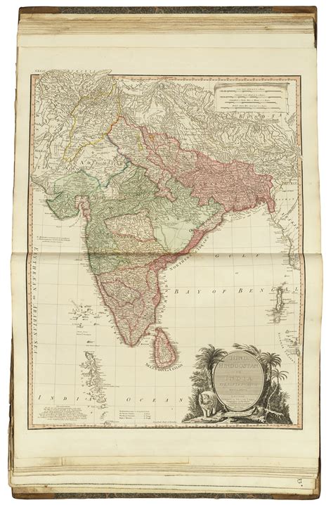 Faden William Composite Atlas London Maps Dated 1778 1806