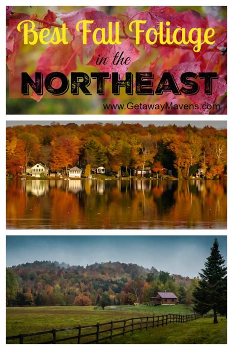 Best Fall Foliage In The Northeast