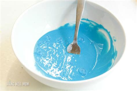 How to make dish soap slime! Fluffy Dish Soap Slime: Completely Borax Free!
