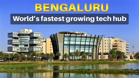 Bengaluru Worlds Fastest Growing Tech Hub Mumbai London Second Munich Berlin Paris India Tv