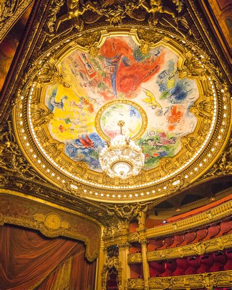 Opera Garnier 5 Incredible Things To See Inside The Palais Garnier