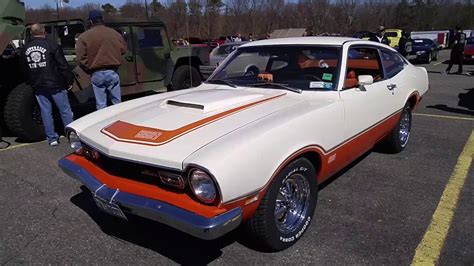 Ford Maverick Stallion Amazing Photo Gallery Some Information And