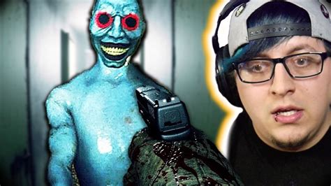 terrifying body cam horror game deppart prototype youtube