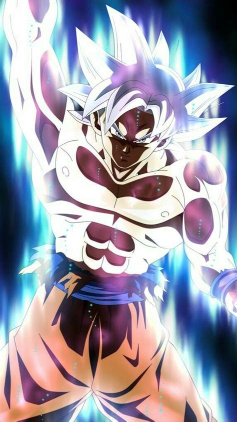 Dragon ball super's previous chapter officially kicked off the fight between goku and granolah on planet cereal, and through this fight goku had revealed that he now had the ability to stack his ultra instinct state on top of his super saiyan transformations. Perfected Ultra Instinct Goku | Goku, Dragon ball, Anime