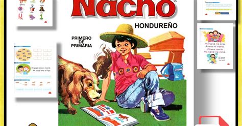 Nacho Libro Inicial De Lectura Pdf