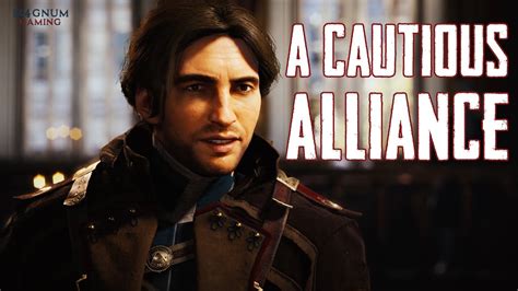 Assassin S Creed Unity A Cautious Alliance Memory 1 Sequence 7 100