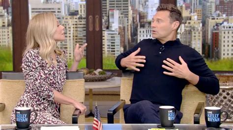 Ryan Seacrest Shows Off His Shocking New Undergarments After Suffering