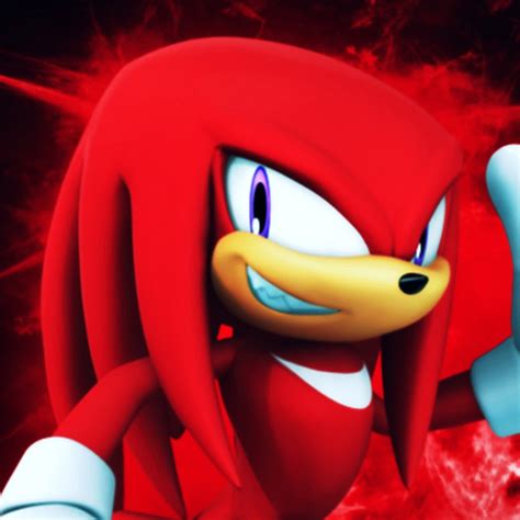 Knuckles the Echidna - YouTube