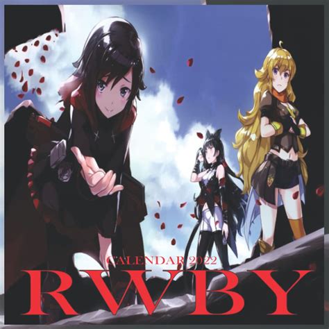 Buy Rwby 2022 Anime Manga 2022 2023 With High Quality Pictures For