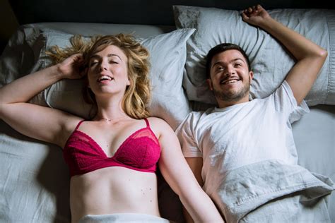 The 10 Most Common Things People Do Before Sex According To A New Survey