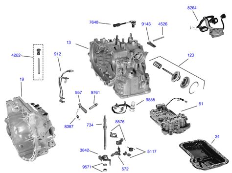 F4ael 4eat F F4a El F4e At Mazda Ford Kia