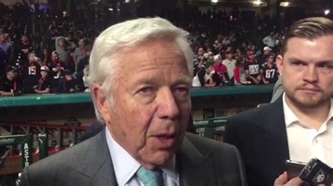 New England Patriots Owner Robert Kraft Charged In Florida Prostitution Sting Contemptor