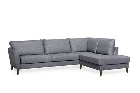 Scully 2 Seater Sofa With Corner Unit And Chaise Rhf Fabric C Corner