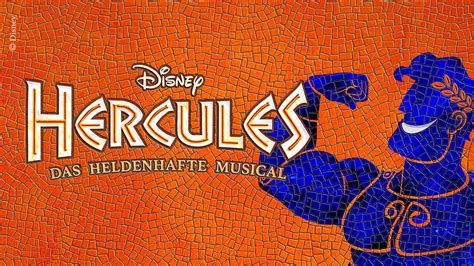 Disneys Hercules Musical In Hamburg Mit Hotel Musical Mit Hotel
