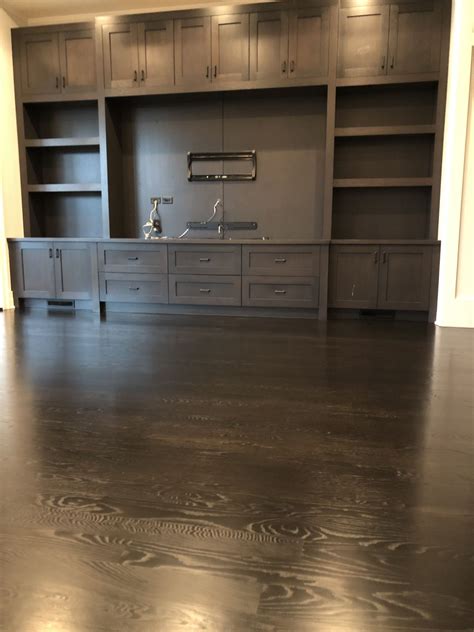 Bona Ebony Floor Stain Stain Brown Japan Timber Blackbutt Finish Bona Traffic Pairs