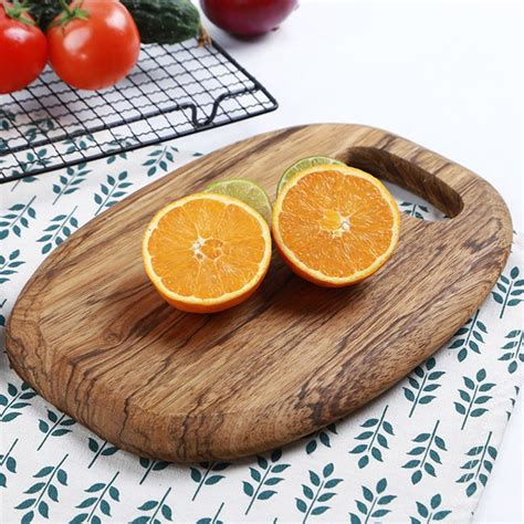 Wooden Cutting Board Vegetable And Fruit Cutting Board Pizza Etsy