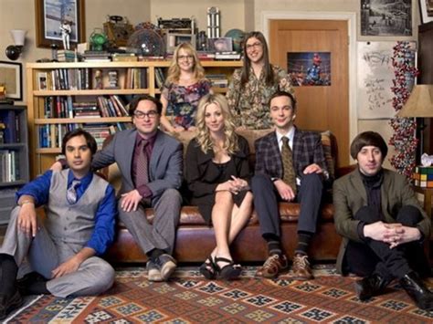 Elenco De The Big Bang Theory Pide 500 Mil Dls Por Capítulo Excélsior