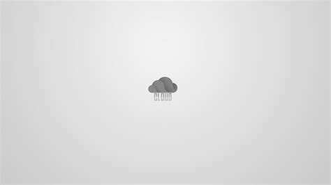 Clouds Word Clouds Minimalism Simple Background Backgound