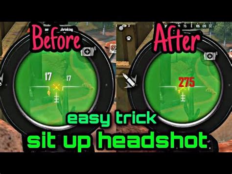 10:01 pn army 215 902 просмотра. Sit Up Headshot Tips and Trick in Free Fire  telugu  No ...