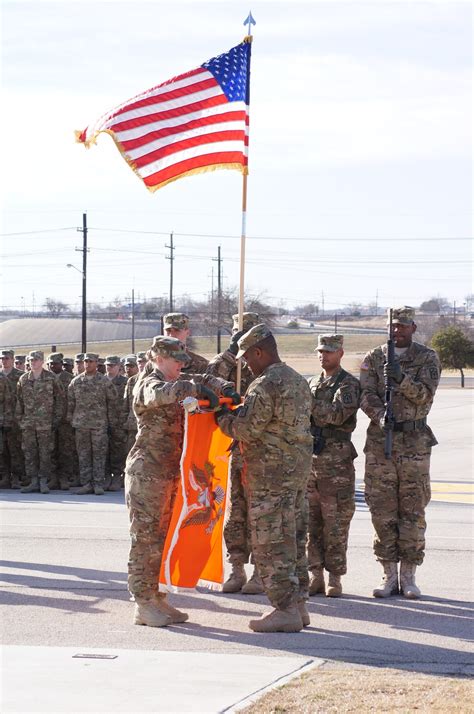 Dvids Images 57th Expeditionary Signal Battalion Conducts Casing