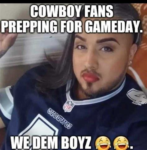 Cowboys Fans Memes 2022