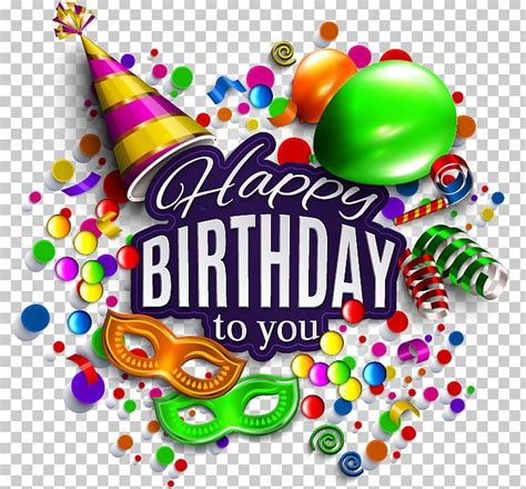 Birthday Cake Happy Birthday To You Wish Png Birthday Card Birthday