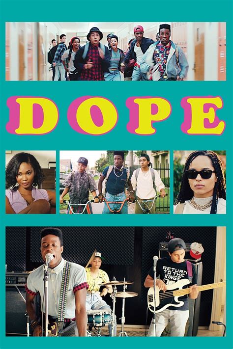 Dope Official Clip Find My Iphone Trailers And Videos Rotten Tomatoes