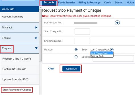 Sep 15, 2017 · if you are using your credit card overseas, withdrawing cash will definitely increase the fees. How To Stop Cheque Payment Through HDFC NetBanking? | FINANCE guru SPEAKS! - Banking, Personal ...