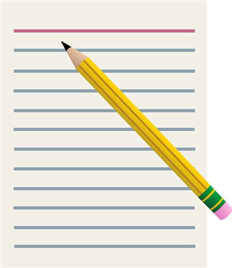 Free Pen And Paper Png Download Free Pen And Paper Png Png Images
