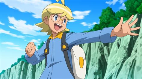 Clemont Pokémon Wiki Fandom Powered By Wikia