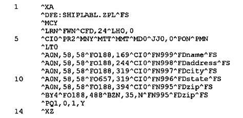 EP2282270A2 - XML printer system - Google Patents