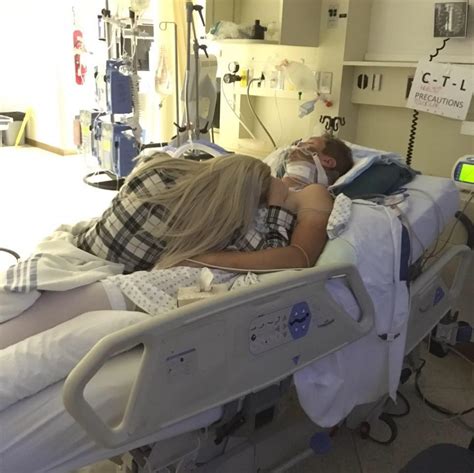 Victoria Father Paralyzed From Neck Down After Work Related Accident In
