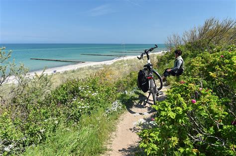 Die region trennt die skandinavischen staaten von den festländern. Fahrradurlaub - Camping Ostsee - Campingpark Rerik