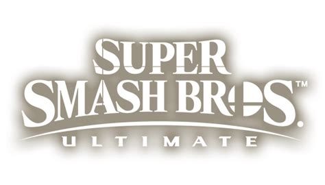 Super Smash Bros Ultimate Logopedia Fandom