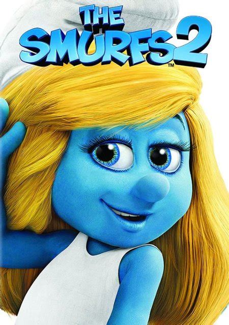 The Smurfs 2 Dvd 2013 Best Buy