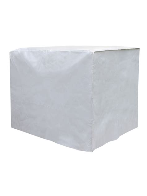 As one of the best central air conditioner cover for winter, it will shield your machine from moisture and debris. Support Plus Air Conditioner Cover - Outdoor Square A/C ...