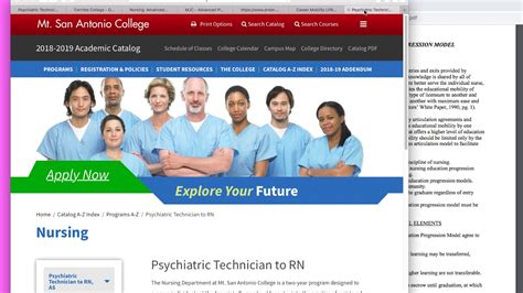 Ca Licensed Psychiatric Technician S Bridge Programs Youtube