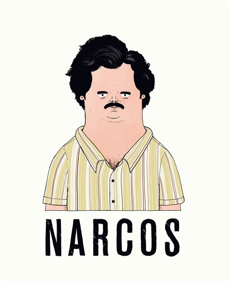 Narcos On Behance