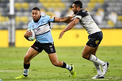 Fubotv (try for free) follow: Sharks vs Cowboys Betting Tips, Preview & Odds - Sharks to ...