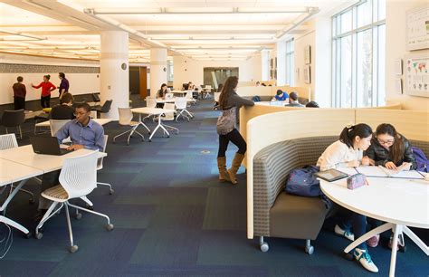 Library Study Space Design Intentional Inclusive