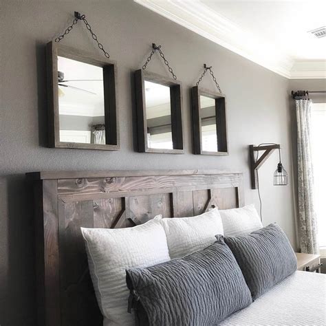 40 Best Farmhouse Mirror Ideas And Designs For 2021