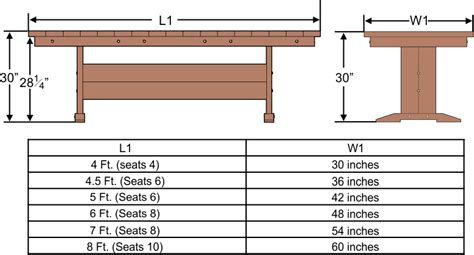 Select an item on the right to compare relative dimensions to circle | round table sizes. Stylish Standard Conference Table Dimensions with Redwood ...