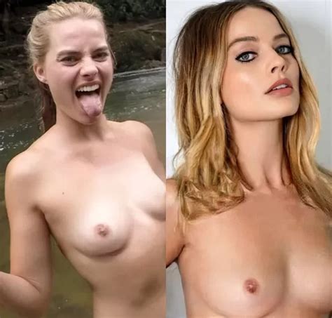 Margot Robbie Nudes Fake Too Celebrity Nudes And Naked Stars