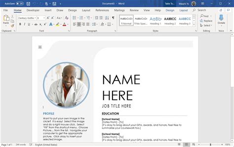 How To Create Custom Microsoft Word Templates In Office Windows Central