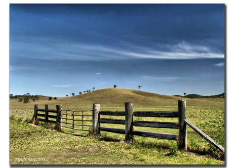 Wallpaper Hill Grass Wall Clouds Wood Canon Filter Fence