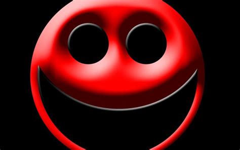 Red Smileynuf Said Red Images Free Desktop Wallpaper
