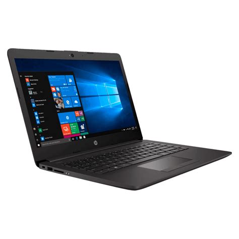 Laptop Hp 240 G7 Black Intel Core I3 1005g1 Intel Uhd Graphics