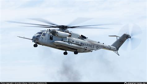 165246 United States Marine Corps Usmc Sikorsky Ch 53e Super Stallion