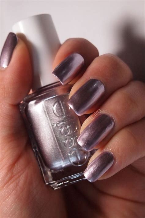 Essie Nothing Else Metalslove This Colorful Nail Designs Nail